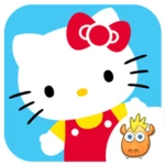 Logo of Hello Kitty All Games for kids android Application 