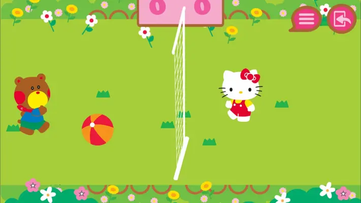 Hello Kitty All Games for kids android App screenshot 11