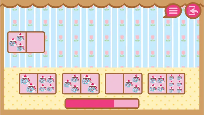 Hello Kitty All Games for kids android App screenshot 6